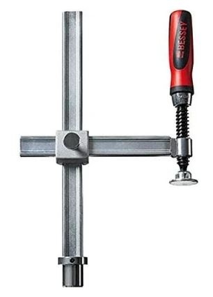 Bessey TWV28-30-17-2K TWV 28-30-17-2K Spanelement voor lastafels met variabele spandiepte
