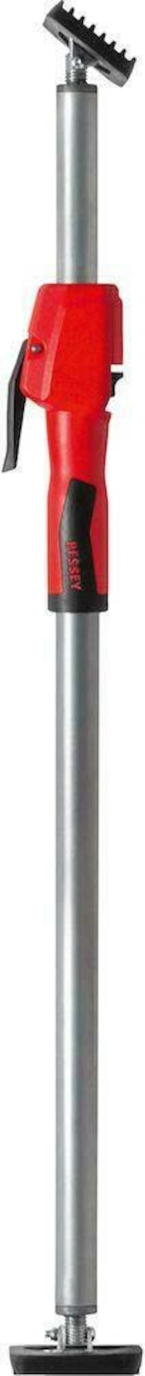 Bessey STE90 Telescopische gipsplaatsteun met pompende handgreep 575-910 mm 350 kg