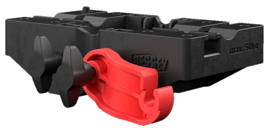 Bessey STE-MH-SET Multifunctionele bevestigingsset