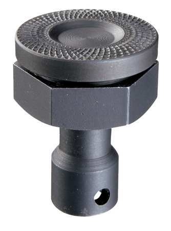 Bessey Accessoires 3101192 Speciale drukplaat met kartelrand voor SLM/SGM/STB/SGU/STBU/STBS/STBVC