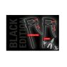 Bessey KLI-SET-A Actiepakket - 2 x KLI20 Black Edition Kliklamp Snelspan lijmklem 0-200 mm + Multitool - 6